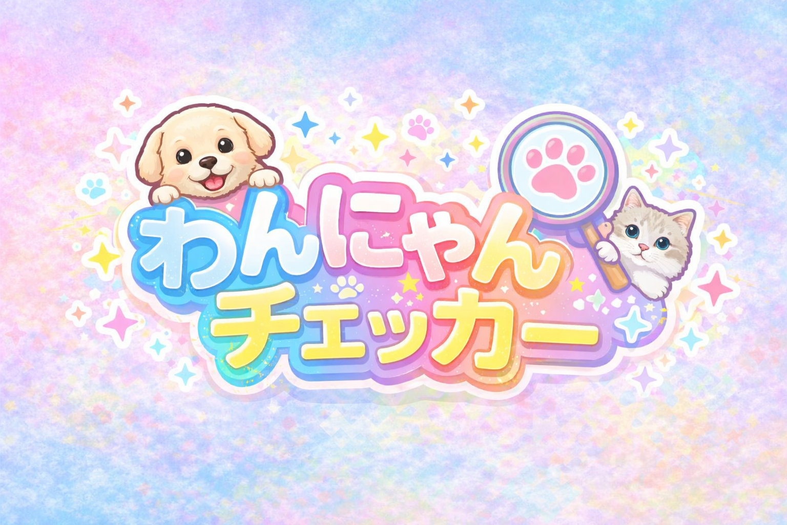 わんにゃんチェッカー