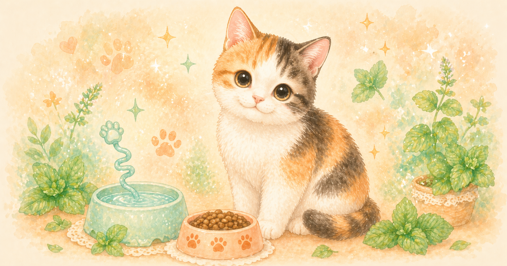 猫の腸活とは？