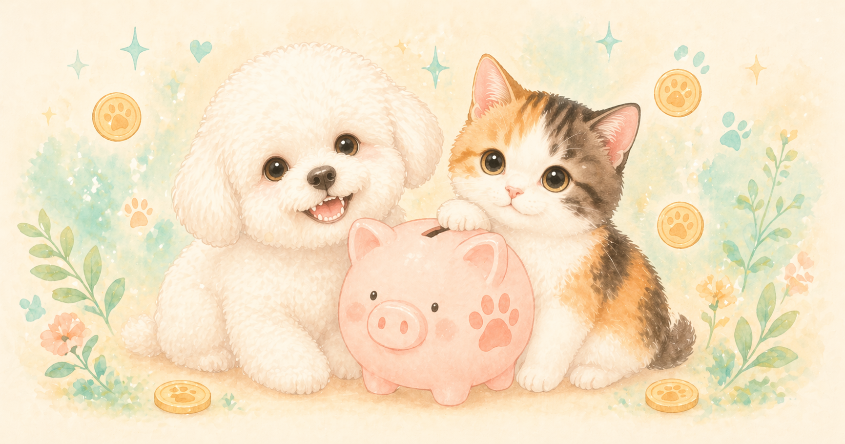 犬猫のデンタルケアは病院だと高額？