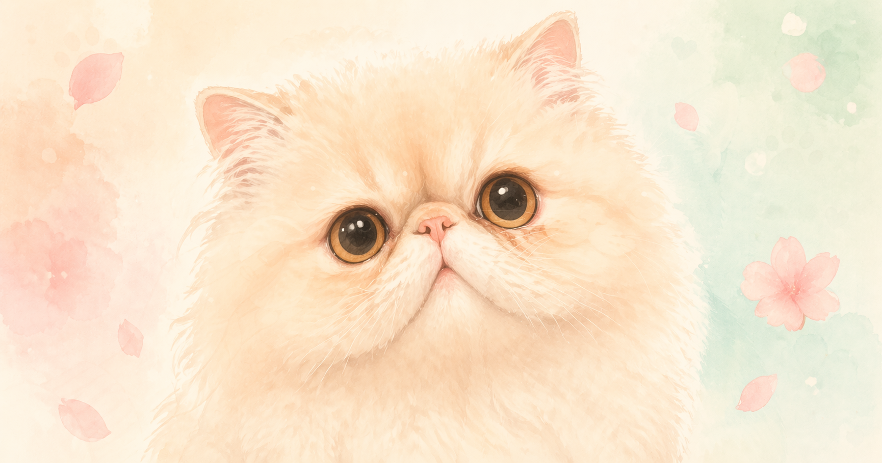 猫の涙やけの原因と気をつけたいこと