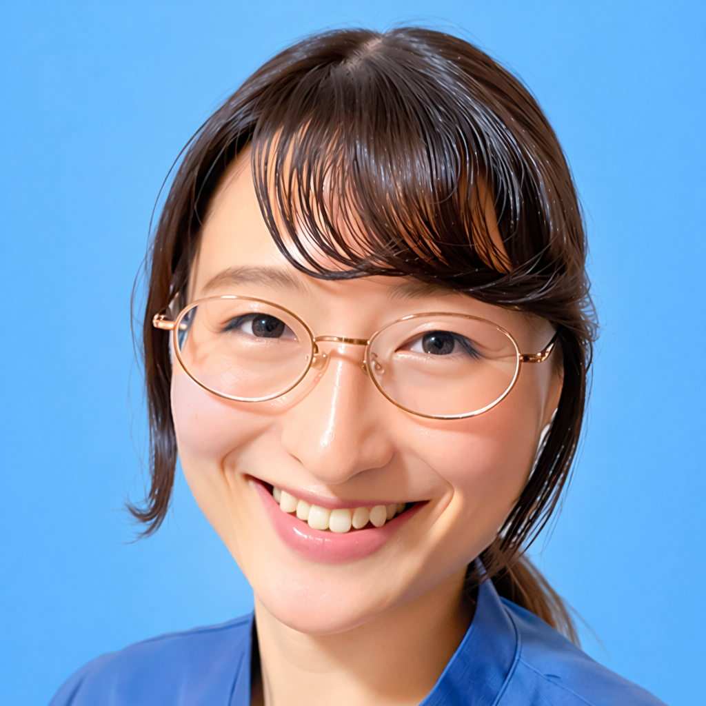 獣医師 佐々木唯可